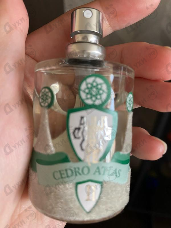 Парфюмерия Nobile 1942 Cedro Atlas Купить Cedro Atlas от Nobile 1942