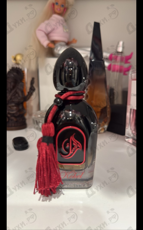 Парфюмерия Kohel от Arabesque