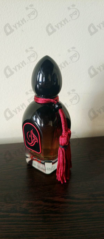 Отзыв Arabesque Kohel