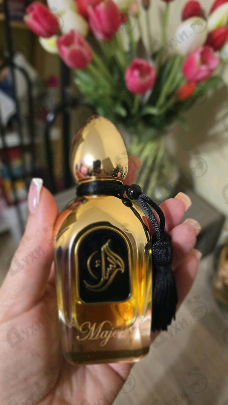 Купить Majesty от Arabesque