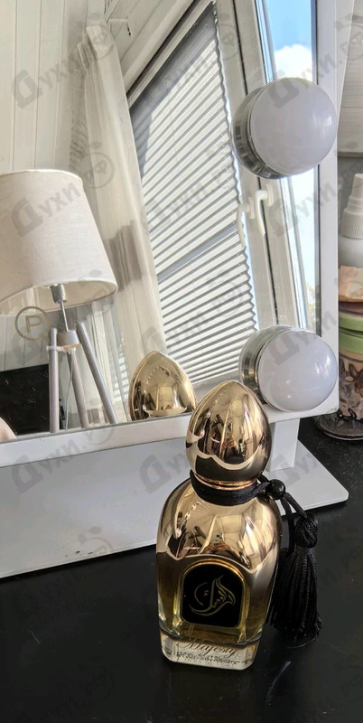 Духи Majesty от Arabesque