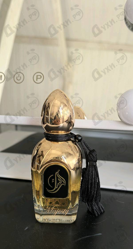 Духи Majesty от Arabesque
