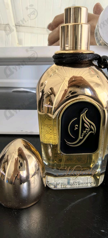 Парфюмерия Majesty от Arabesque