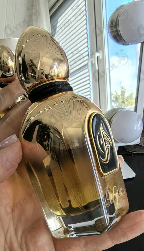 Купить Majesty от Arabesque