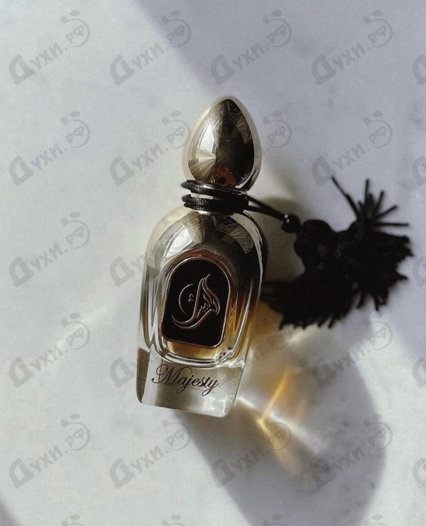 Духи Majesty от Arabesque