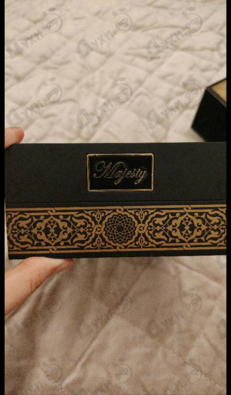 Купить Majesty от Arabesque