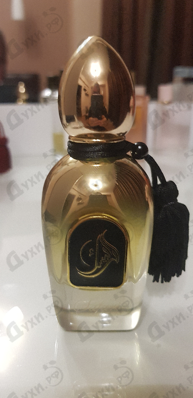 Парфюмерия Safari от Arabesque Отзыв Arabesque Safari
