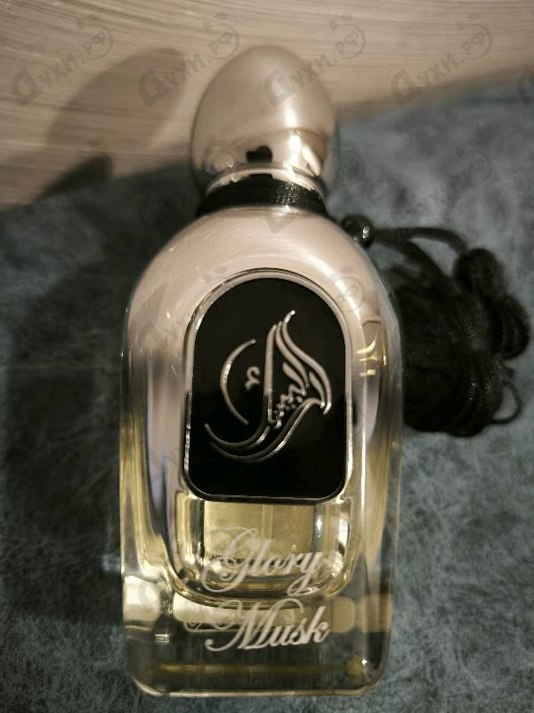 Духи Glory Musk от Arabesque