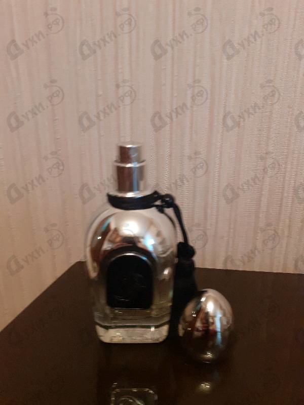 Парфюмерия Glory Musk от Arabesque