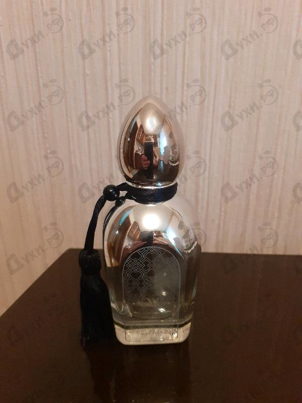 Парфюмерия Glory Musk от Arabesque