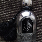 Отзыв Arabesque Glory Musk