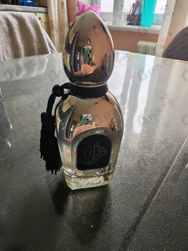 Духи Glory Musk от Arabesque
