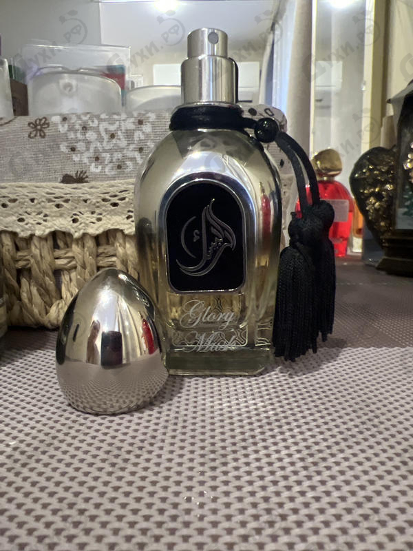 Парфюмерия Glory Musk от Arabesque