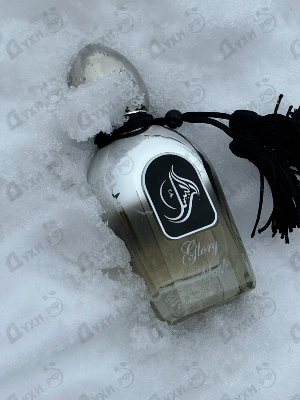 Парфюмерия Glory Musk от Arabesque