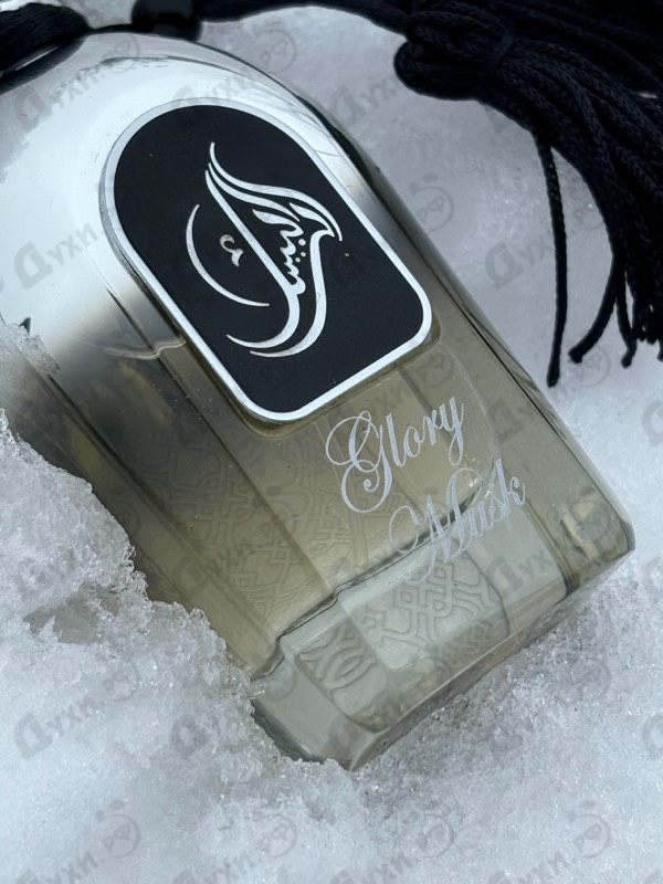 Отзыв Arabesque Glory Musk