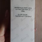 Отзыв Arabesque Glory Musk