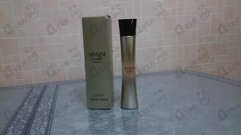 Купить Code Absolu Femme от Giorgio Armani