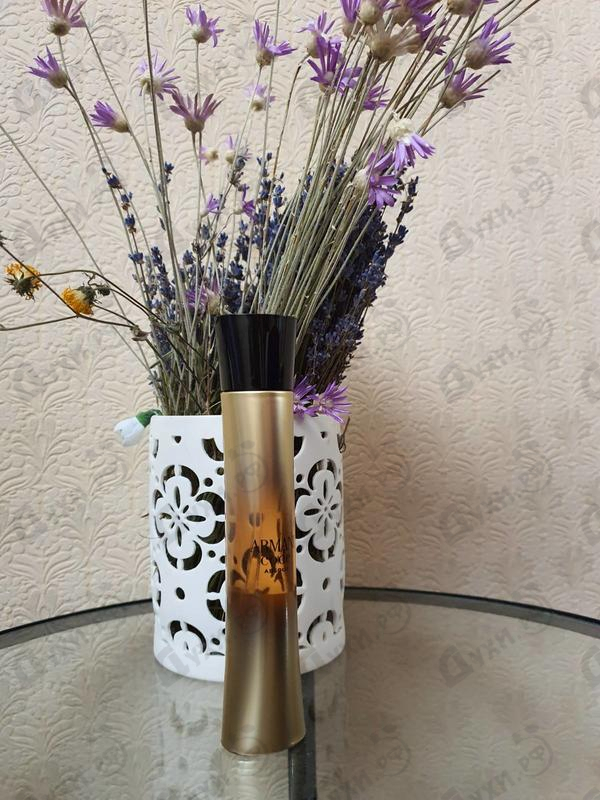 Отзывы Giorgio Armani Code Absolu Femme Духи Code Absolu Femme от Giorgio Armani