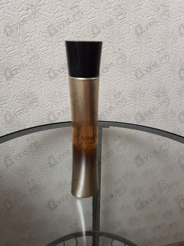 Отзывы Giorgio Armani Code Absolu Femme Духи Code Absolu Femme от Giorgio Armani