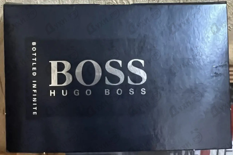 Парфюмерия Boss Bottled Infinite от Hugo Boss