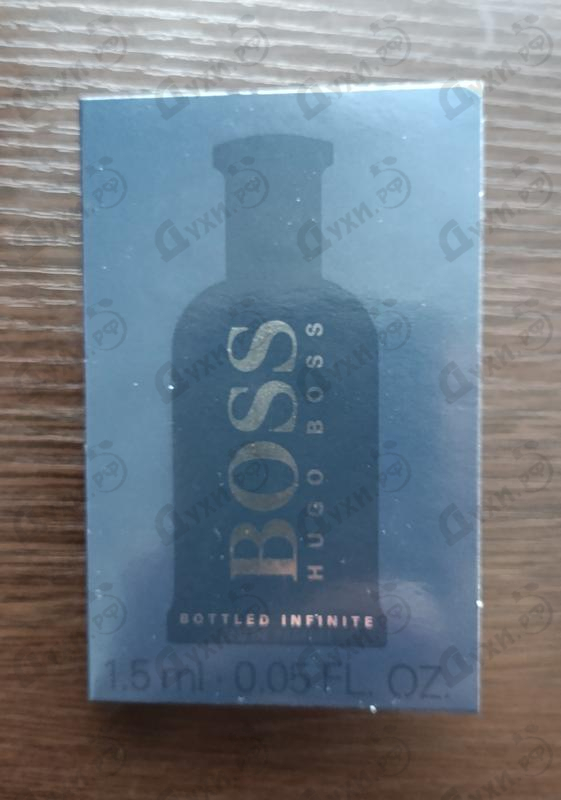 Отзывы Hugo Boss Boss Bottled Infinite