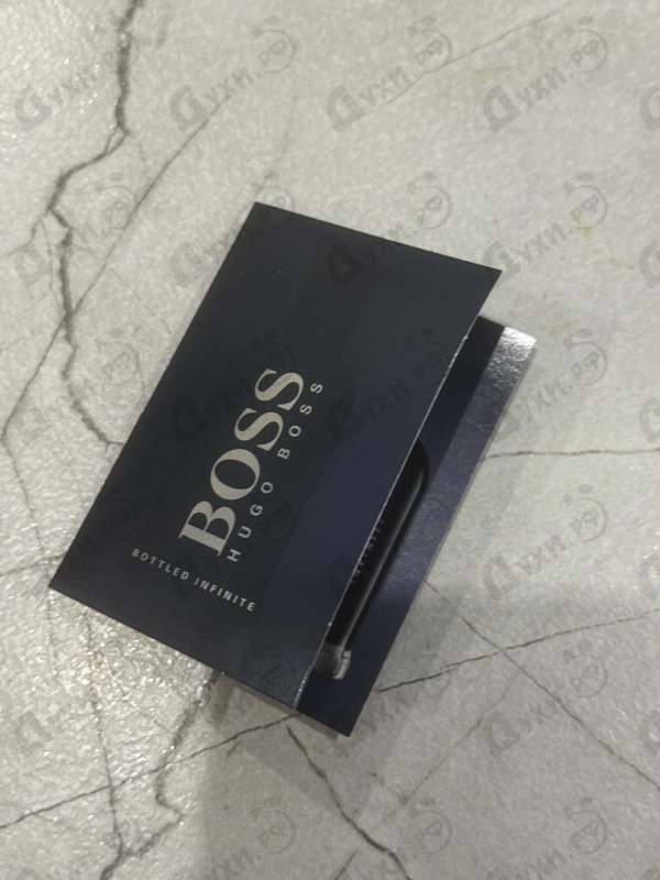 Парфюмерия Boss Bottled Infinite от Hugo Boss