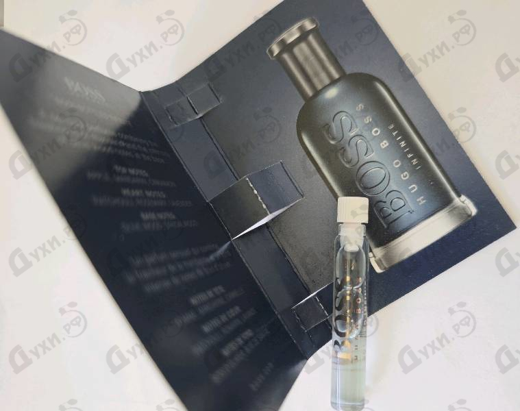 Парфюмерия Boss Bottled Infinite от Hugo Boss