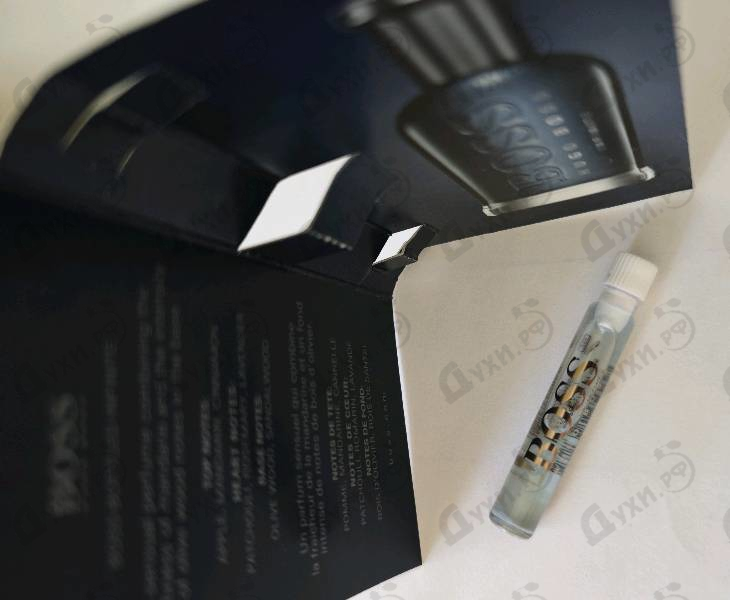 Купить Boss Bottled Infinite от Hugo Boss