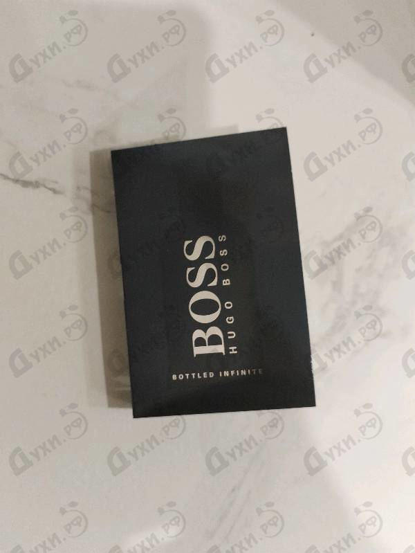 Духи Boss Bottled Infinite от Hugo Boss