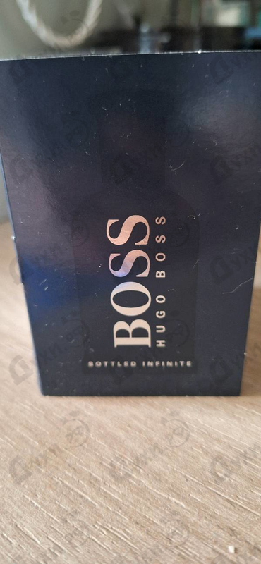 Духи Boss Bottled Infinite от Hugo Boss