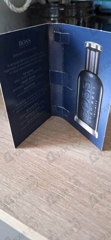 Парфюмерия Boss Bottled Infinite от Hugo Boss
