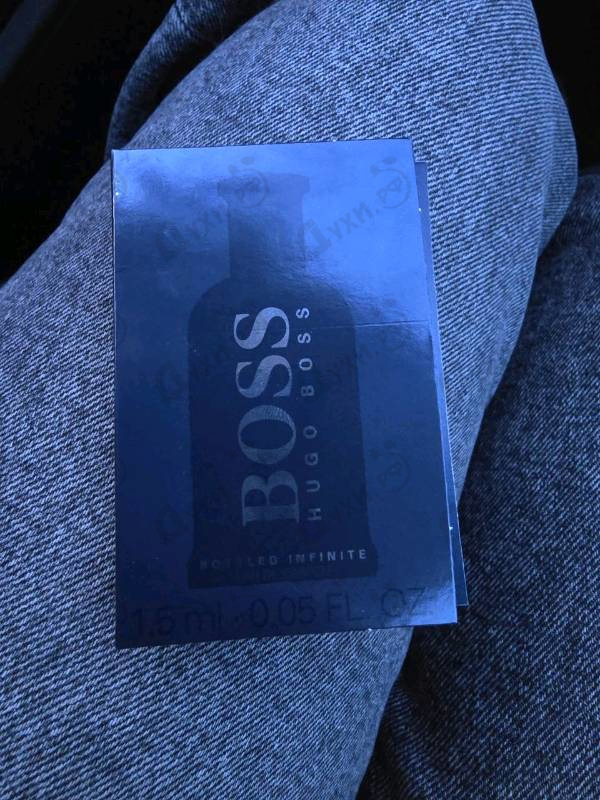 Духи Boss Bottled Infinite от Hugo Boss