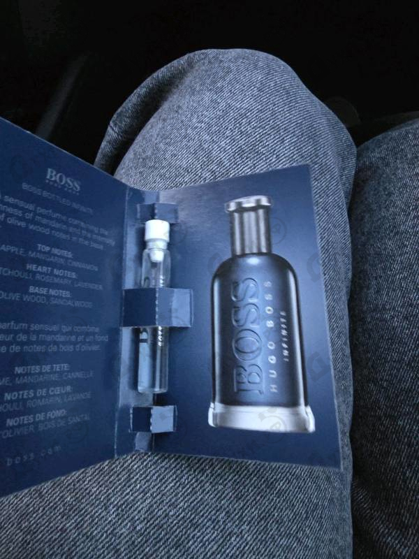 Купить Boss Bottled Infinite от Hugo Boss