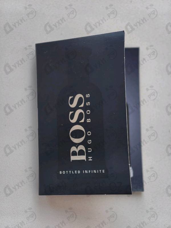 Духи Boss Bottled Infinite от Hugo Boss