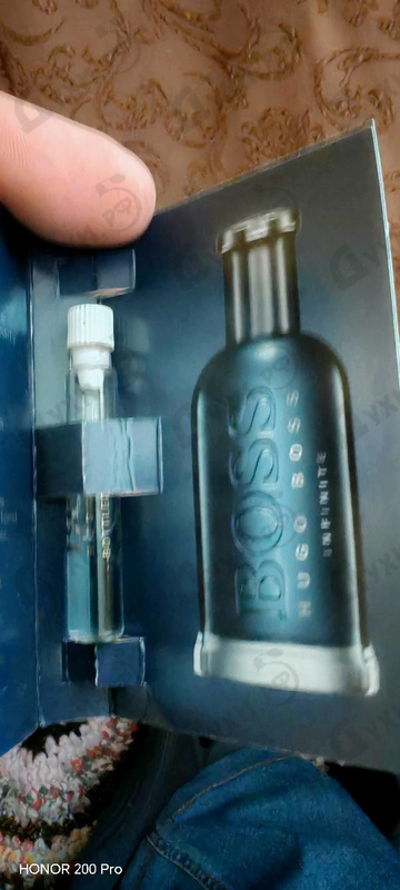 Духи Boss Bottled Infinite от Hugo Boss