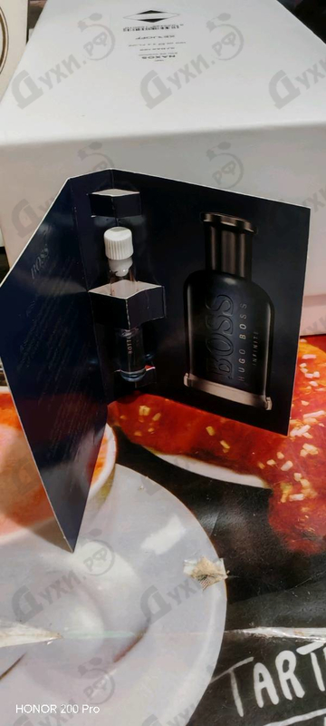 Парфюмерия Boss Bottled Infinite от Hugo Boss