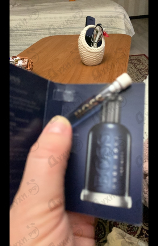 Духи Boss Bottled Infinite от Hugo Boss