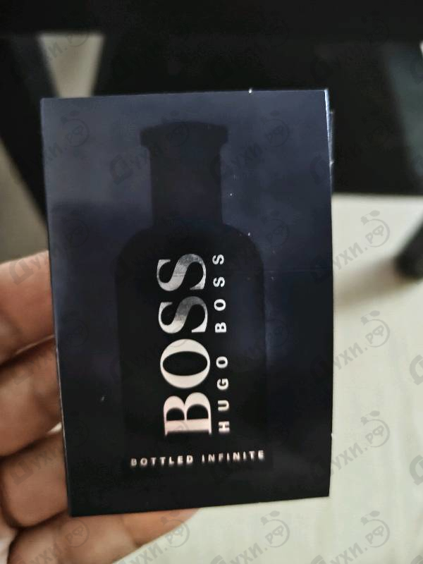Духи Boss Bottled Infinite от Hugo Boss