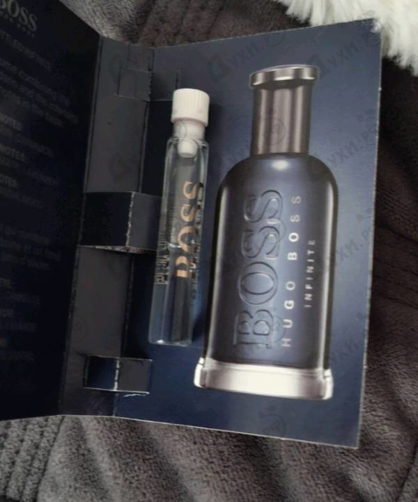 Парфюмерия Boss Bottled Infinite от Hugo Boss