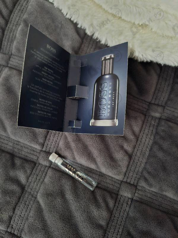 Духи Boss Bottled Infinite от Hugo Boss