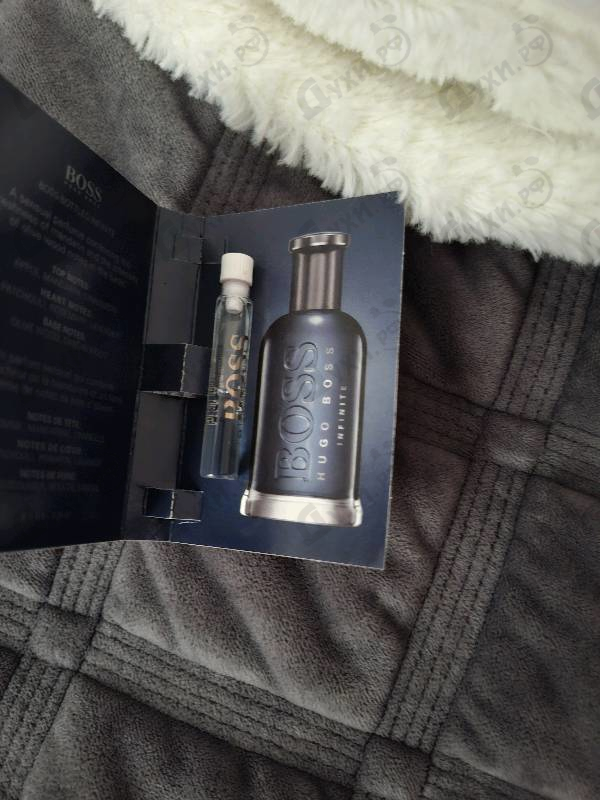 Купить Boss Bottled Infinite от Hugo Boss