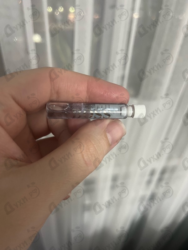 Купить Boss Bottled Infinite от Hugo Boss