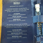 Духи Boss Bottled Infinite от Hugo Boss