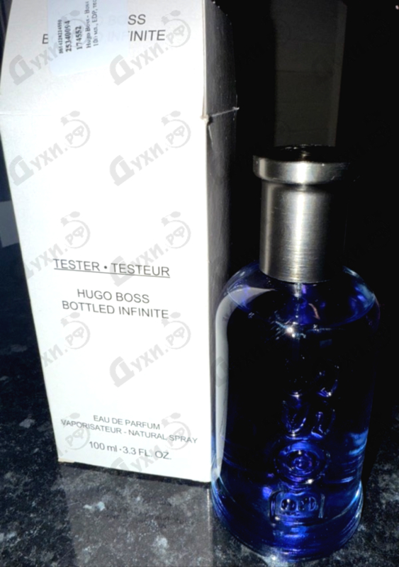Духи Boss Bottled Infinite от Hugo Boss