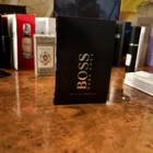 Духи Boss Bottled Infinite от Hugo Boss