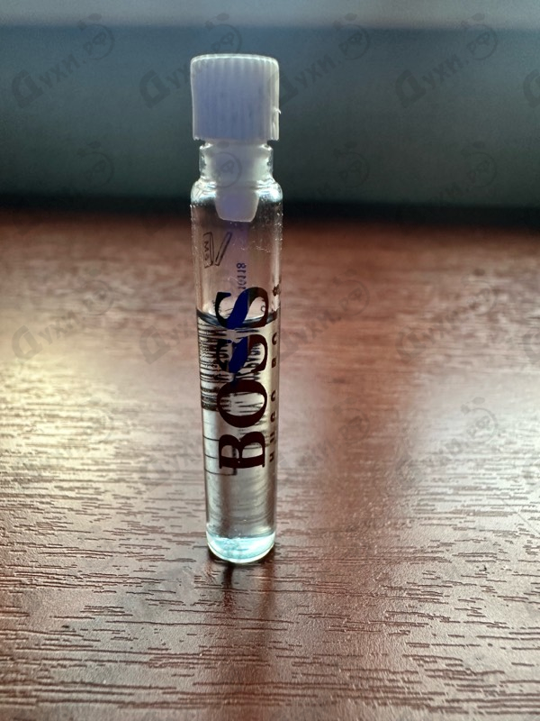 Парфюмерия Boss Bottled Infinite от Hugo Boss