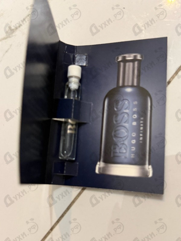 Отзывы Hugo Boss Boss Bottled Infinite