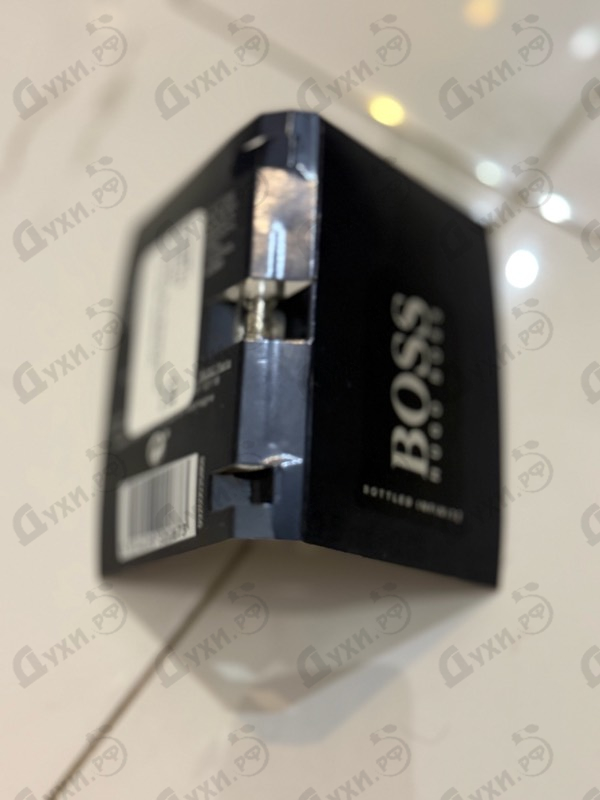 Духи Boss Bottled Infinite от Hugo Boss