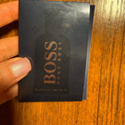 Духи Boss Bottled Infinite от Hugo Boss