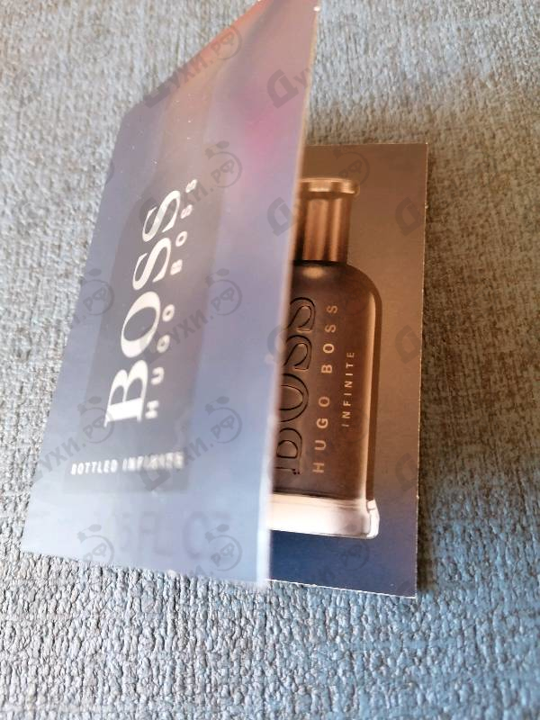 Купить Boss Bottled Infinite от Hugo Boss